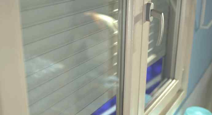 Diamond 60 PVC Pencere Serisi