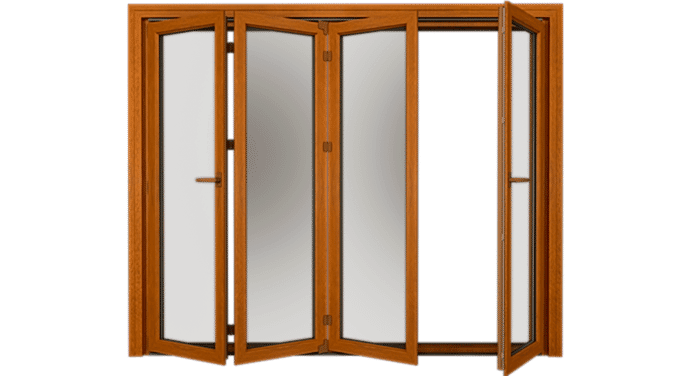 Katlanır Pencere ve Kapı Sistemleri