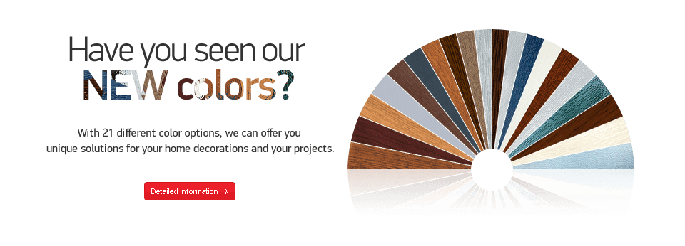 New Colors