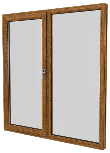 PVC Windows Model System Poster