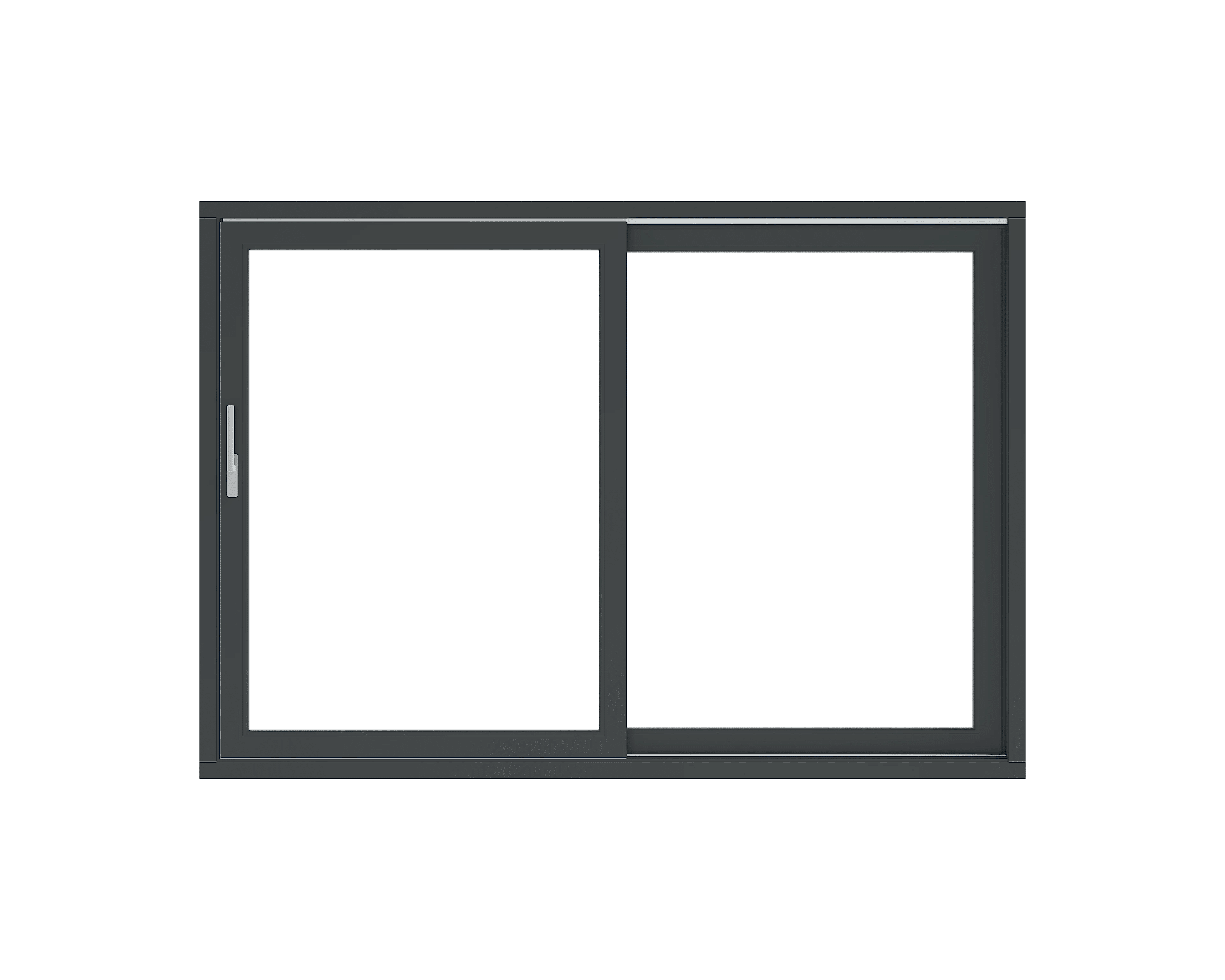 PVC Windows Model System Poster