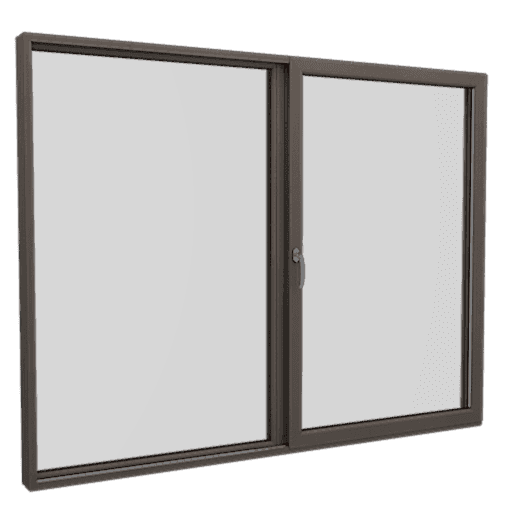 PVC Windows Model System Poster