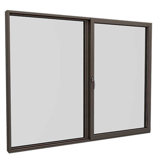 PVC Windows Model System Poster