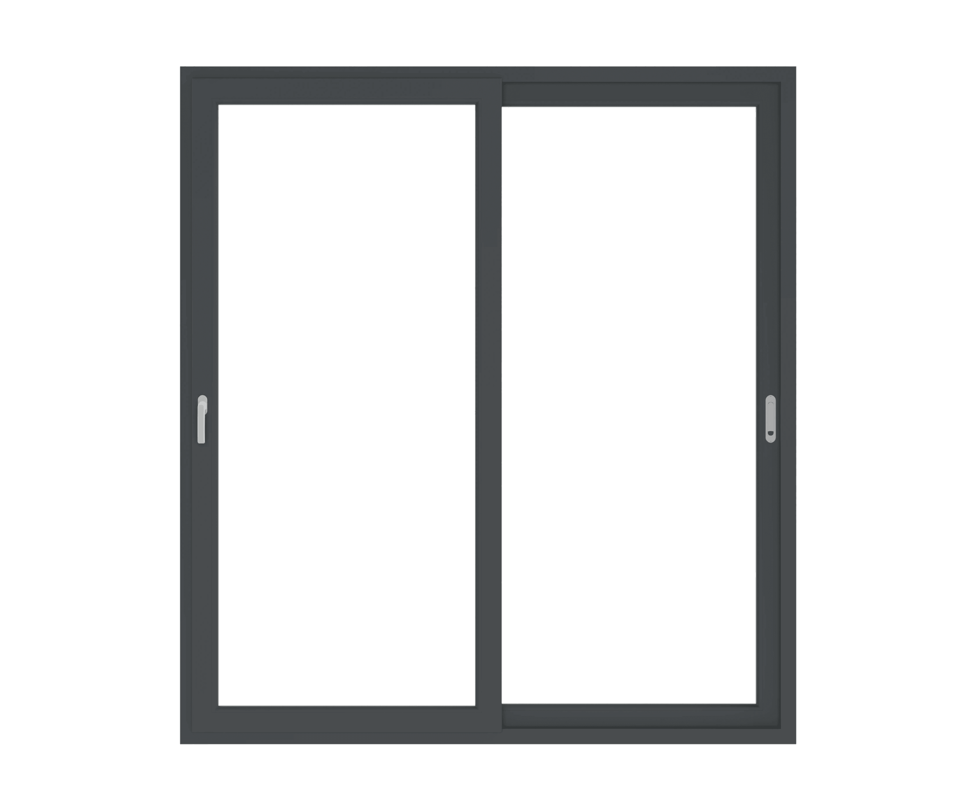PVC Windows Model System Poster