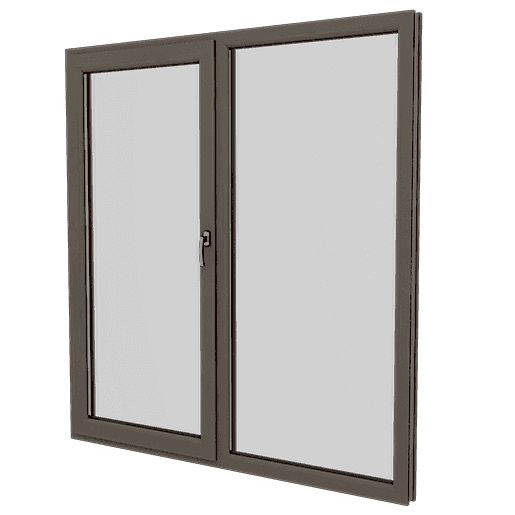 PVC Windows Model System Poster